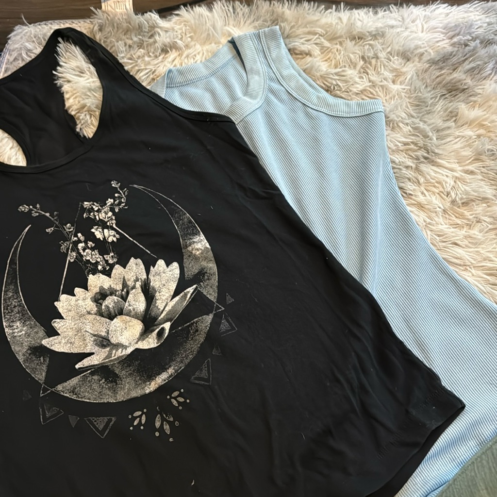 2 Tank Bundle